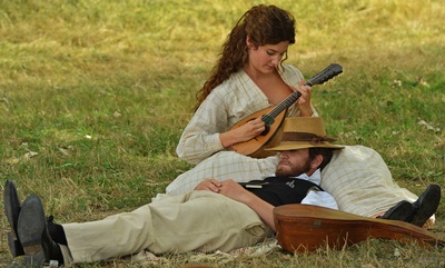 我与塞尚剧照的剧照