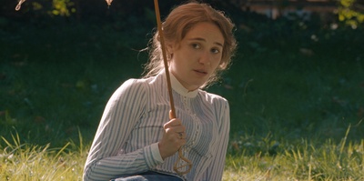 我与塞尚剧照的剧照