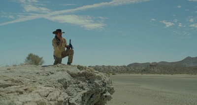 绝命荒漠剧照的剧照