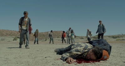 绝命荒漠剧照的剧照