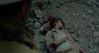 绝命荒漠剧照的剧照