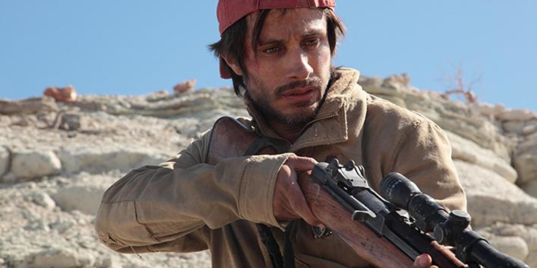 绝命荒漠剧照的剧照