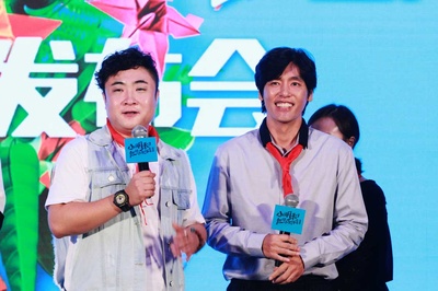 小明和他的小伙伴们剧照的剧照