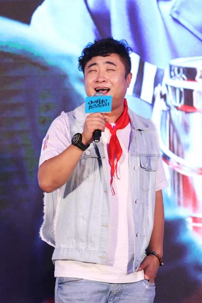 小明和他的小伙伴们剧照的剧照