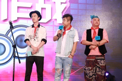 小明和他的小伙伴们剧照的剧照