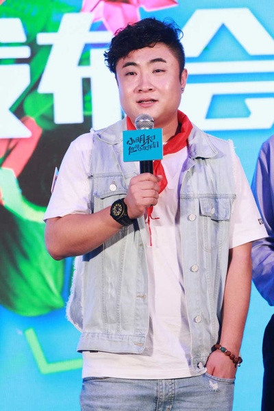 小明和他的小伙伴们剧照的剧照