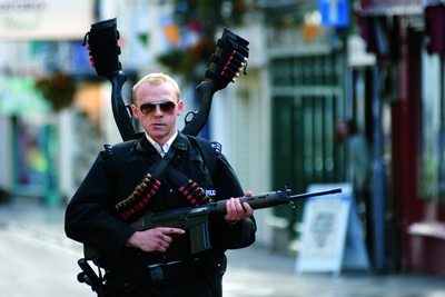 热血警探剧照的剧照