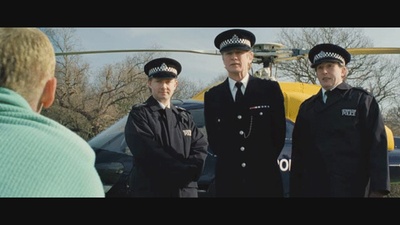 热血警探剧照的剧照