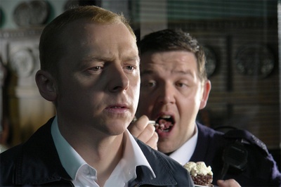 热血警探剧照的剧照