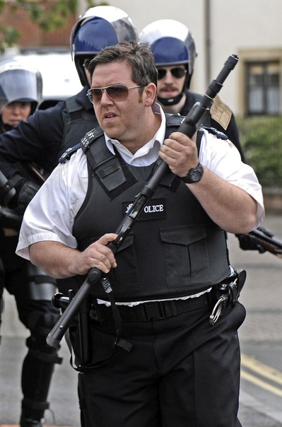 热血警探剧照的剧照