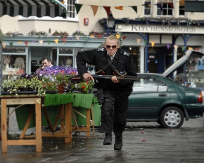 热血警探剧照的剧照