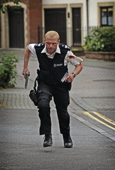 热血警探剧照的剧照