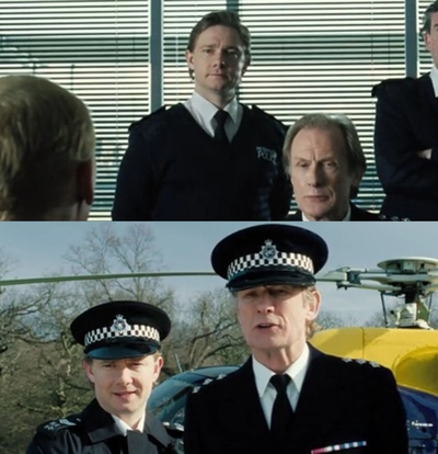 热血警探剧照的剧照