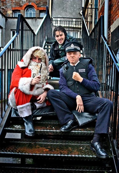 热血警探剧照的剧照