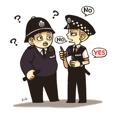 热血警探剧照的剧照