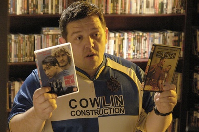 热血警探剧照的剧照