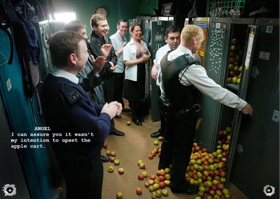 热血警探剧照的剧照