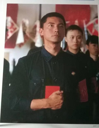 龙在中国剧照的剧照