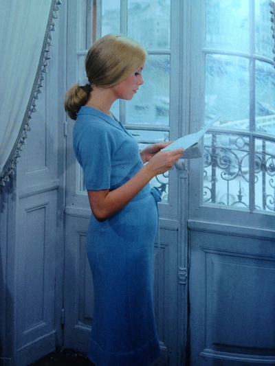 瑟堡的雨伞剧照的剧照