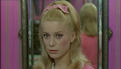 瑟堡的雨伞剧照的剧照