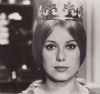 瑟堡的雨伞剧照的剧照