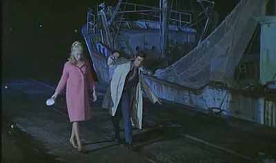 瑟堡的雨伞剧照的剧照