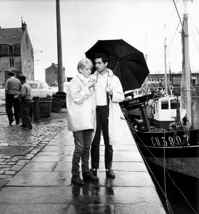 瑟堡的雨伞剧照的剧照