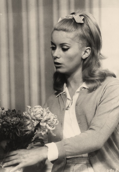 瑟堡的雨伞剧照的剧照