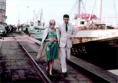 瑟堡的雨伞剧照的剧照