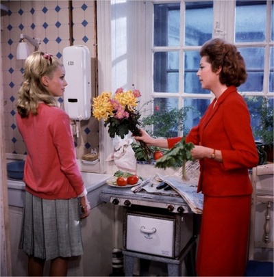 瑟堡的雨伞剧照的剧照