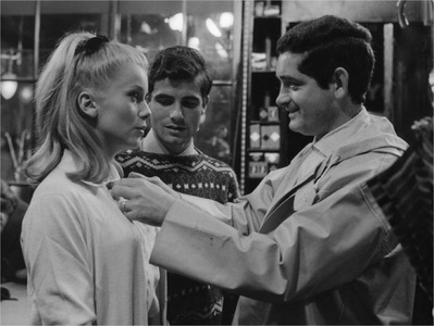 瑟堡的雨伞剧照的剧照