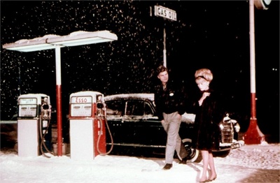 瑟堡的雨伞剧照的剧照