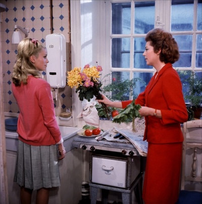 瑟堡的雨伞剧照的剧照