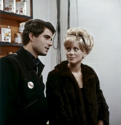 瑟堡的雨伞剧照的剧照