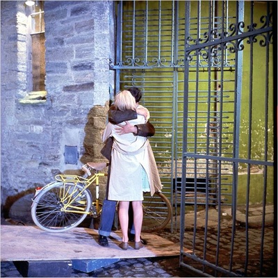 瑟堡的雨伞剧照的剧照