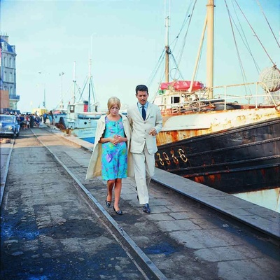 瑟堡的雨伞剧照的剧照