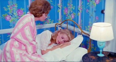 瑟堡的雨伞剧照的剧照