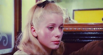 瑟堡的雨伞剧照的剧照