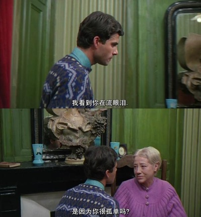 瑟堡的雨伞剧照的剧照