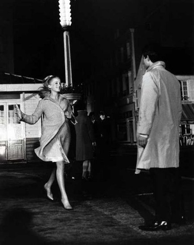 瑟堡的雨伞剧照的剧照