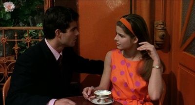 瑟堡的雨伞剧照的剧照