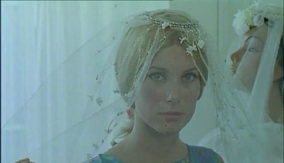 瑟堡的雨伞剧照的剧照