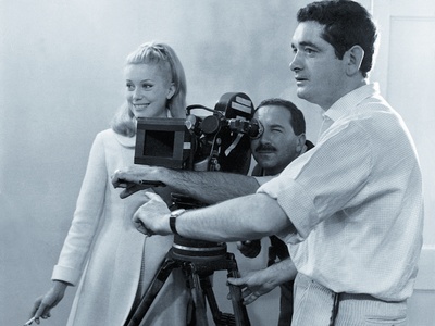 瑟堡的雨伞剧照的剧照