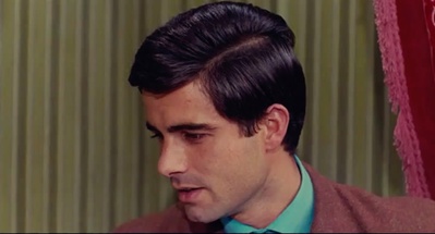 瑟堡的雨伞剧照的剧照