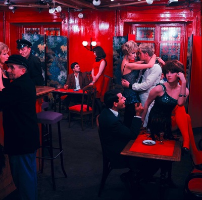 瑟堡的雨伞剧照的剧照