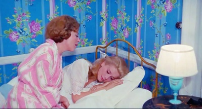 瑟堡的雨伞剧照的剧照