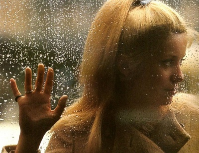 瑟堡的雨伞剧照的剧照