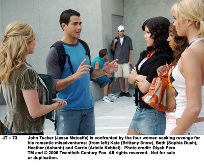 恋爱刺客剧照的剧照