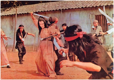 聋哑剑剧照的剧照