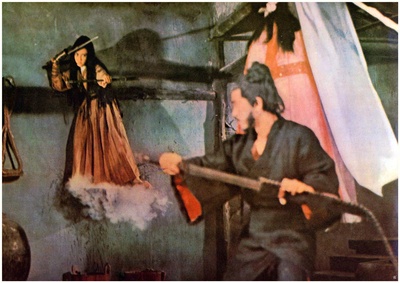 聋哑剑剧照的剧照